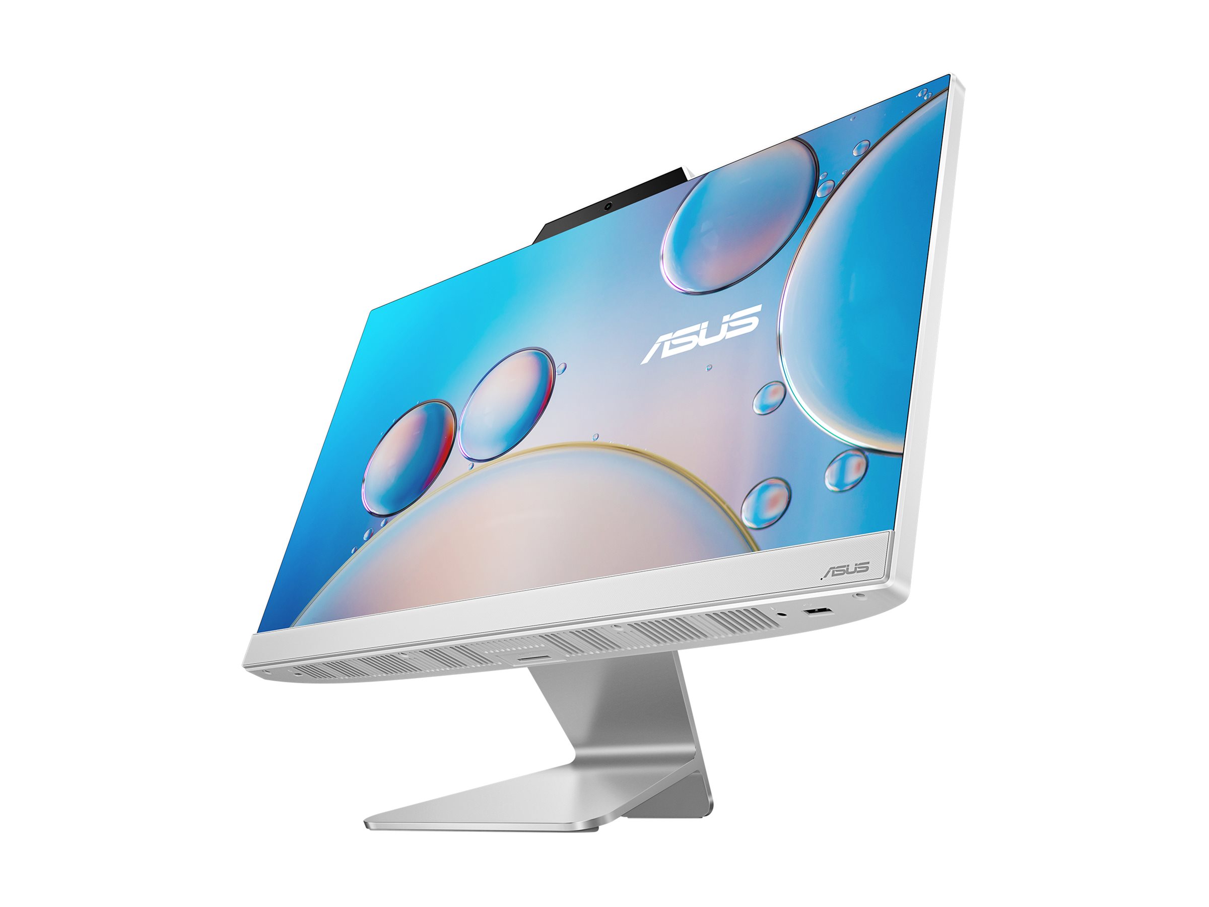 ASUS VivoAIO Pro 22 A3202WBAK-WA014X Intel Core i3-1215U 21.45p FHD 8Go RAM 256Go SSD Intel UHD Graphics W11P Blanc 2 ans Tout en un