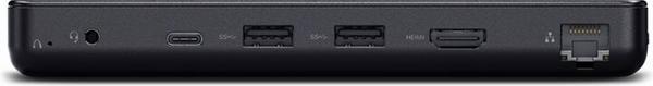 LENOVO Chromebox Micro Intel Celeron N4500 8Go 32Go eMMC Intel UHD Graphics Chrome 1YR Carryin