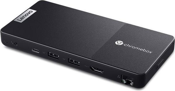 LENOVO Chromebox Micro Intel Celeron N4500 8Go 32Go eMMC Intel UHD Graphics Chrome 1YR Carryin