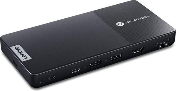 LENOVO Chromebox Micro Intel Celeron N4500 8Go 32Go eMMC Intel UHD Graphics Chrome 1YR Carryin