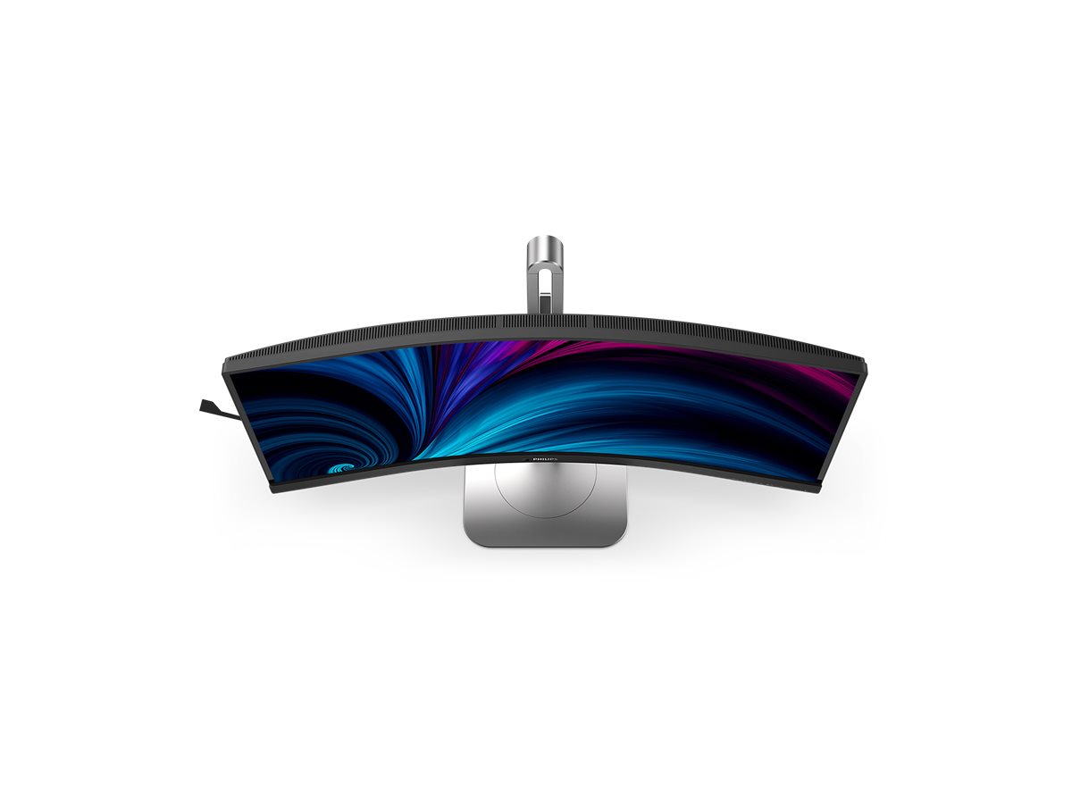 Philips 5000 series 34B2U5600C/00 écran plat de PC 86,4 cm (34") 3440 x 1440 pixels Dual QHD LCD Gris
