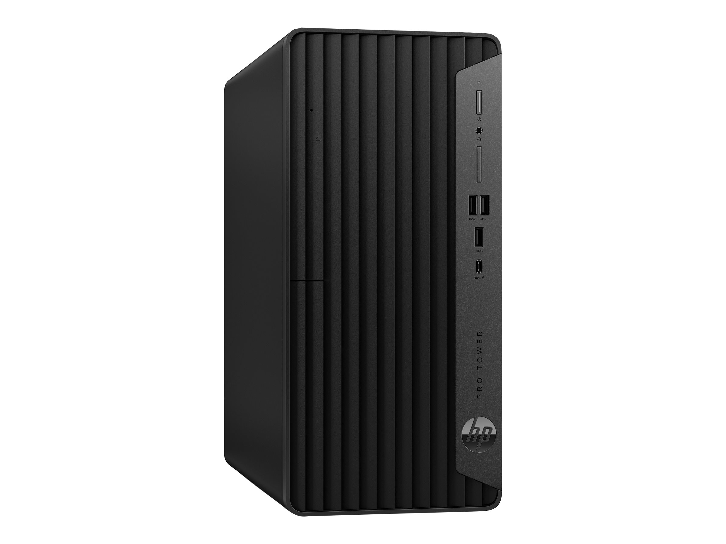 HP Pro Tower 400 G9 Intel Core i3-14100 8Go DDR5 256Go SSD W11P 1/1/1
