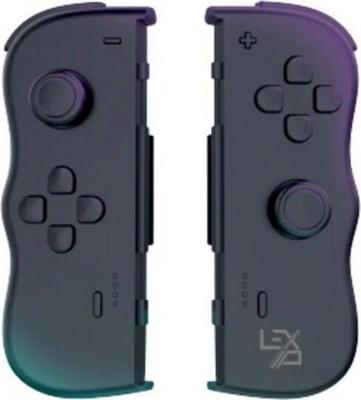 LEXIP Manufactured By Steelplay - Adventure Twinpads Black Switch