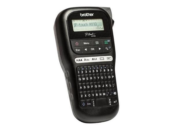 Brother PT-H110 étiqueteuse portable