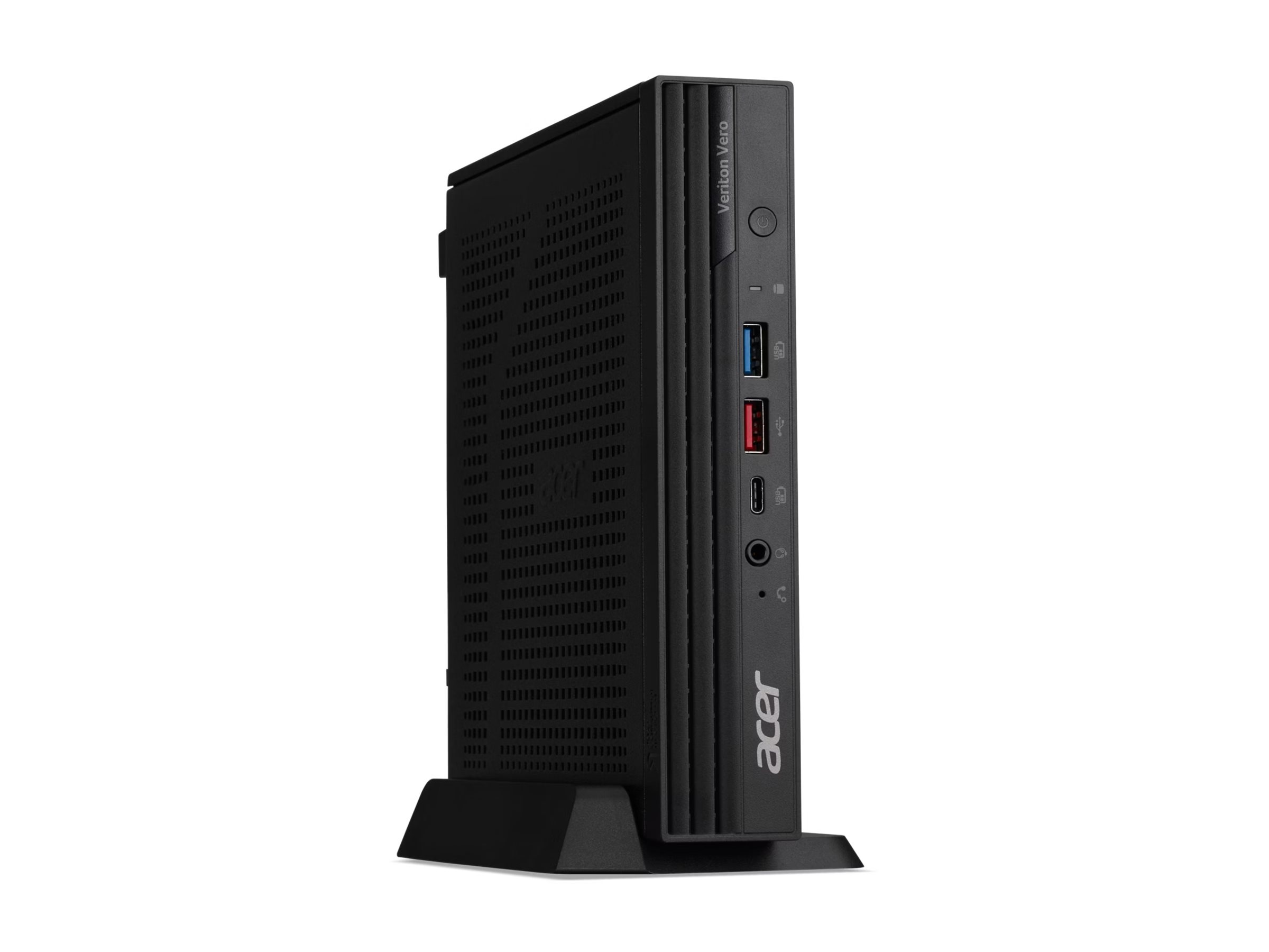 ACER Veriton N4 VVN4720GT Intel Core i7-14700T 16Go RAM 512Go SSD UHD Graphics W11P Noir 2 ans Mini PC 1L Ordinateur Pro