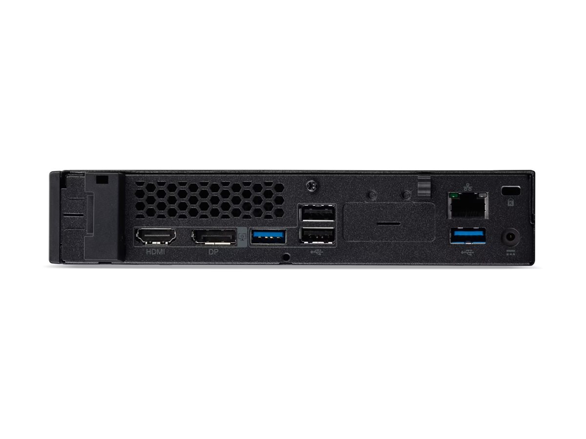 ACER Veriton N4 VVN4720GT Intel Core i7-14700T 16Go RAM 512Go SSD UHD Graphics W11P Noir 2 ans Mini PC 1L Ordinateur Pro
