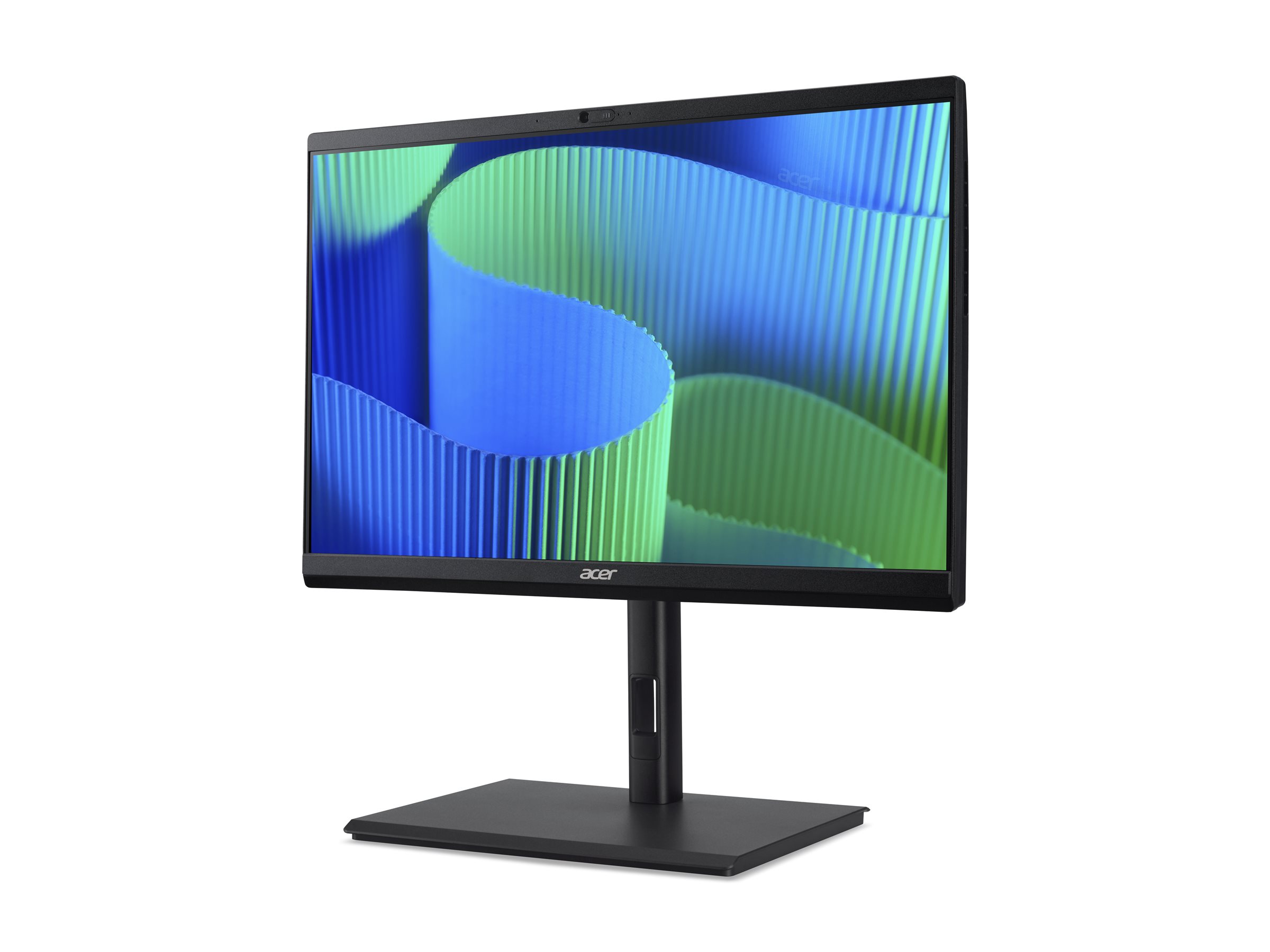 ACER Veriton Z2 VZ2724G Intel Core i5-14400 23.8p FHD 8Go RAM 256Go SSD UHD Graphics 730 W11P 2 ans PC Ordinateur Tout en un Pro