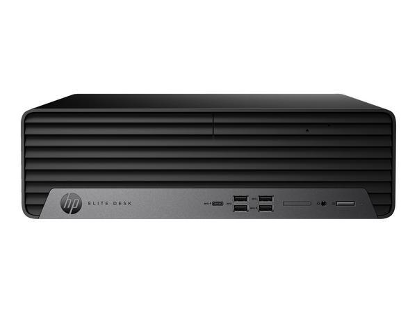 HP Elite SFF 805 G9 AMD Ryzen 5 8500G 8Go 256Go SSD AMD Radeon 760M W11P 3/3/3