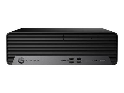 HP Elite SFF 805 G9 AMD Ryzen 5 8500G 8Go 256Go SSD AMD Radeon 760M W11P 3/3/3