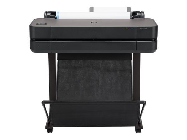 HP DesignJet T630 24p LFP 2025 Colour Ink-Jet A1 ANSI D Roll 61cm 2400x1200dpi 0.5 min/page USB LAN Wi-Fi