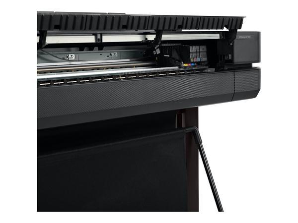 HP DesignJet T650 36p LFP 2025 Colour Ink-Jet A0 ANSI D Roll 91.4cmx45.7 m 2400x1200dpi 0.45 min/page USB LAN Wi-Fi