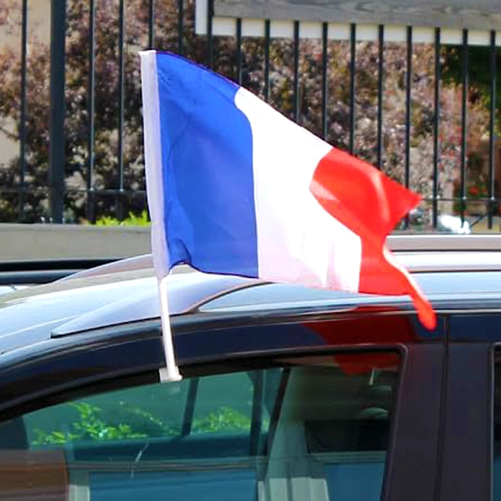 CARFLAG - LOT DE 10
