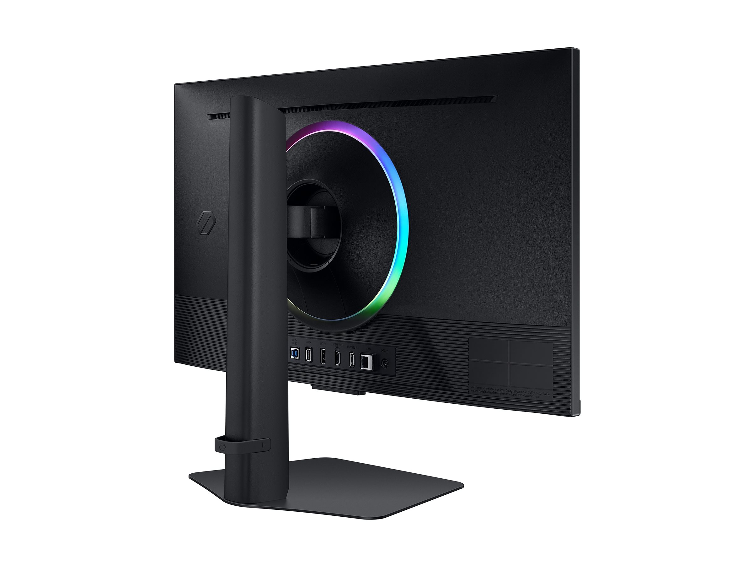 SAMSUNG LS27DG702EUXEN 27p 3840x2160 IPS 144Hz 1ms 2xHDMI DP