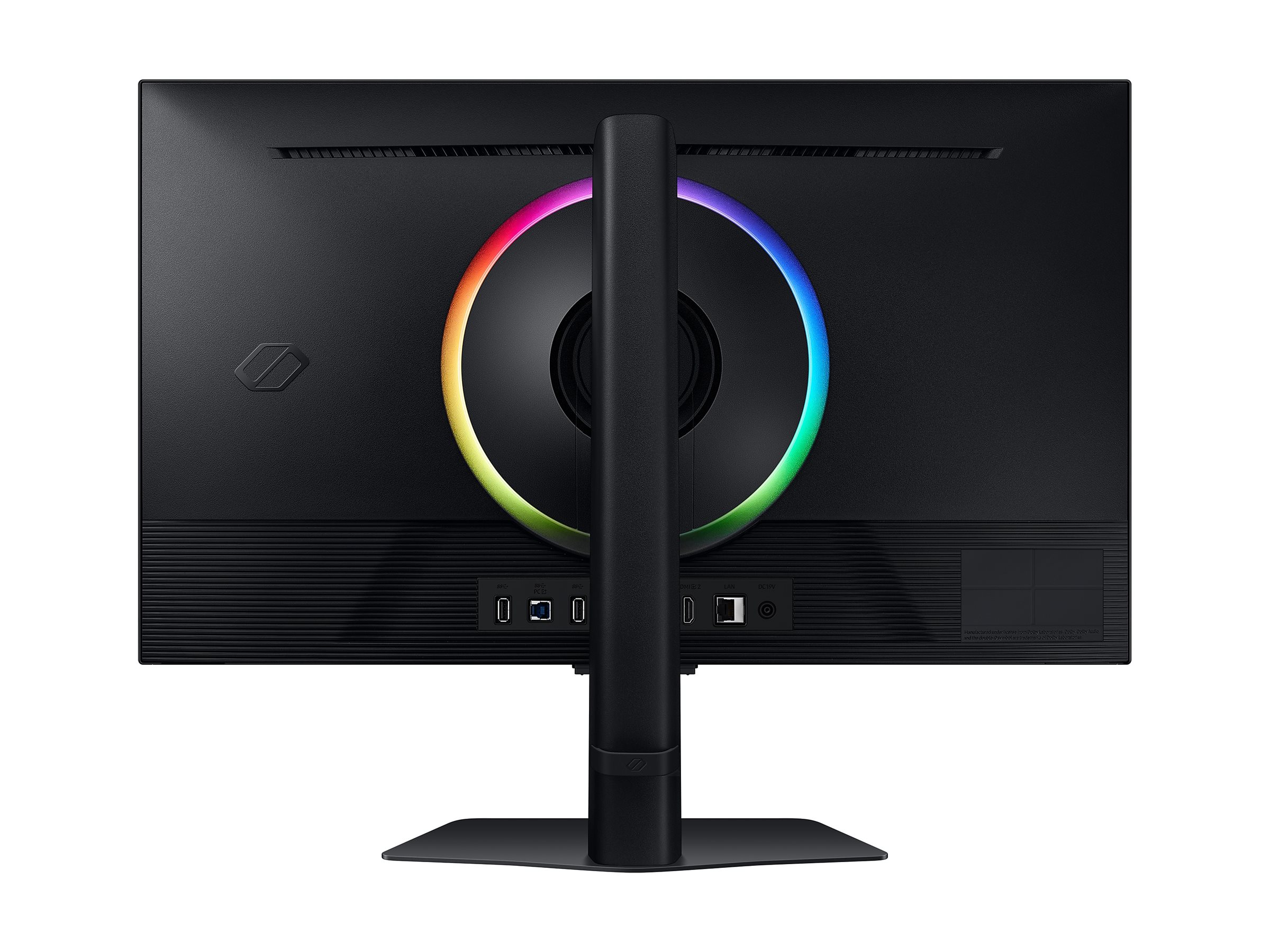 SAMSUNG LS27DG702EUXEN 27p 3840x2160 IPS 144Hz 1ms 2xHDMI DP