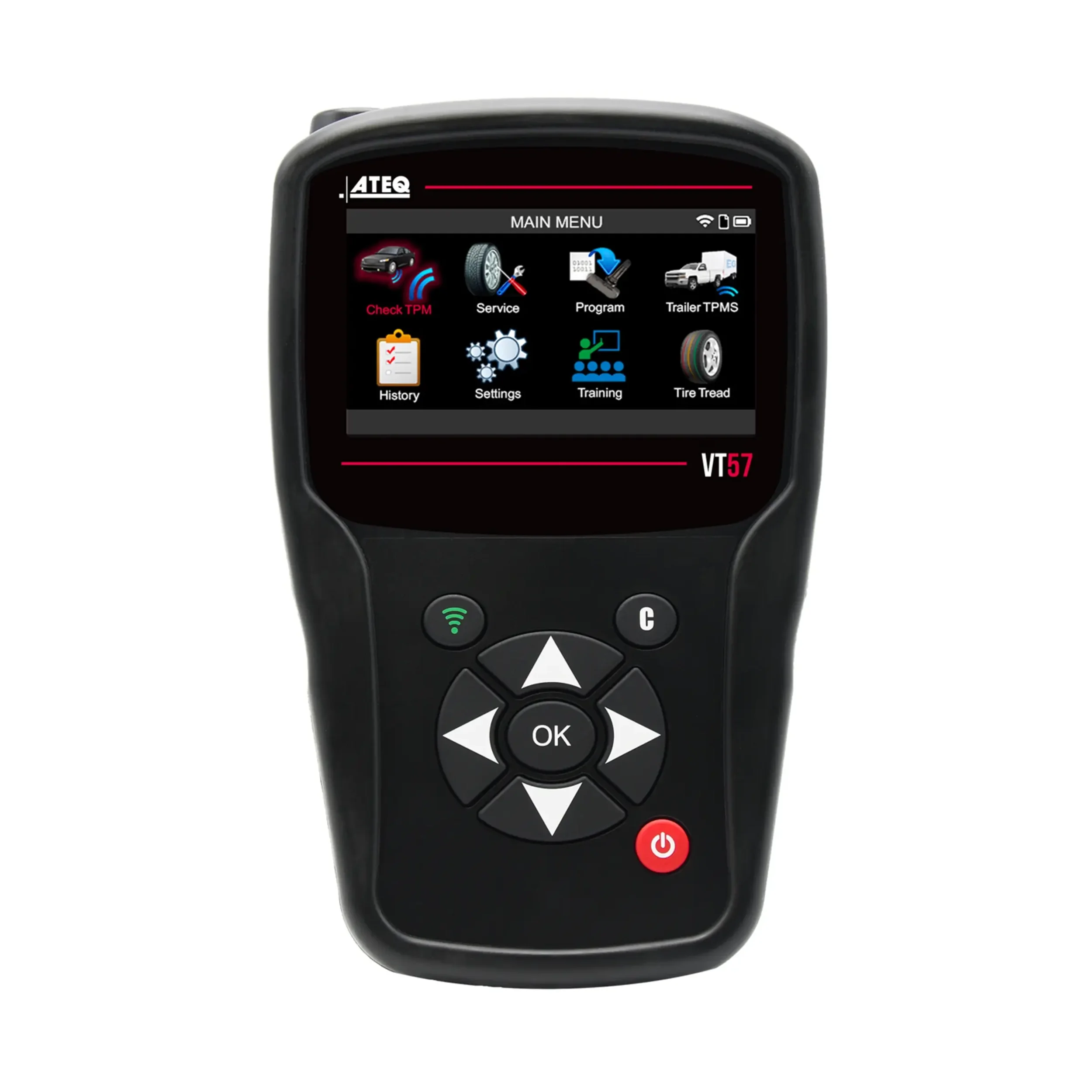 OUTIL PROGRAMMATION POUR CAPTEUR DE PRESSION TPMS