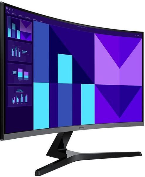 SAMSUNG LS27D390GAUXEN 27p VA FHD 16:9 100Hz 4ms 200cd/m2