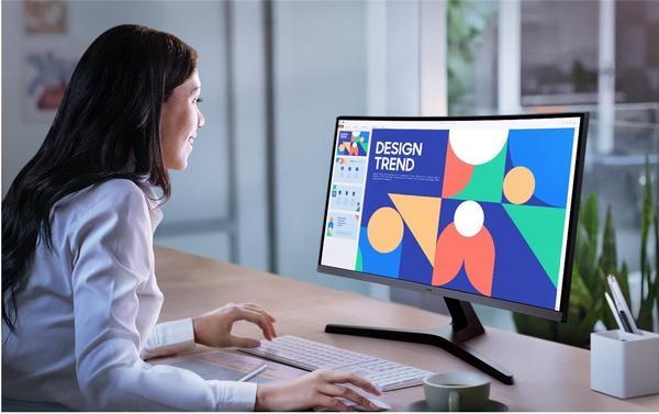 SAMSUNG LS27D390GAUXEN 27p VA FHD 16:9 100Hz 4ms 200cd/m2