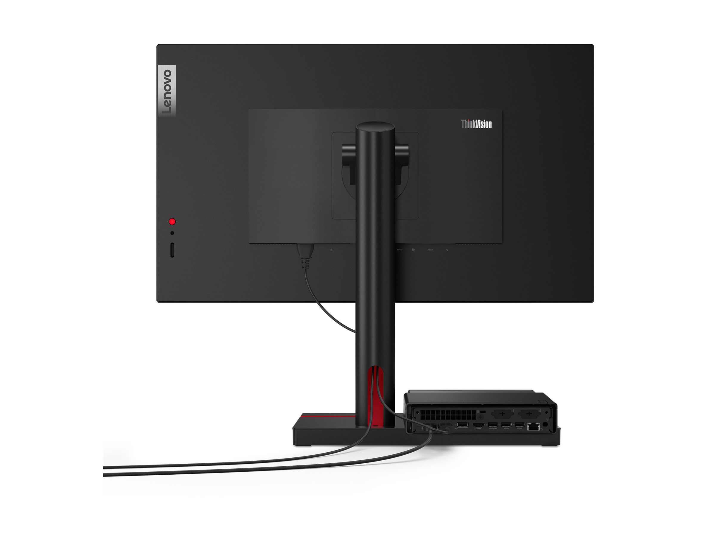 LENOVO ThinkCentre M90q Gen 5 Intel Core i9-14900 16Go 512Go SSD M.2 2280 PCIe Intel UHD Graphics 770 W11P 1YR Premier NBD