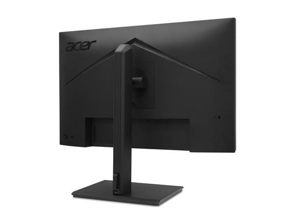 ACER Moniteur Ergonomique Vero B247YGbmiprx 23.8p LED IPS 16:9 FHD 120Hz HDMI/DP 75Hz VGA Dalle VGA HDMI DP 3ans échange sur site
