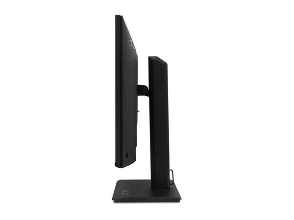 ACER Moniteur Ergonomique Vero B247YGbmiprx 23.8p LED IPS 16:9 FHD 120Hz HDMI/DP 75Hz VGA Dalle VGA HDMI DP 3ans échange sur site