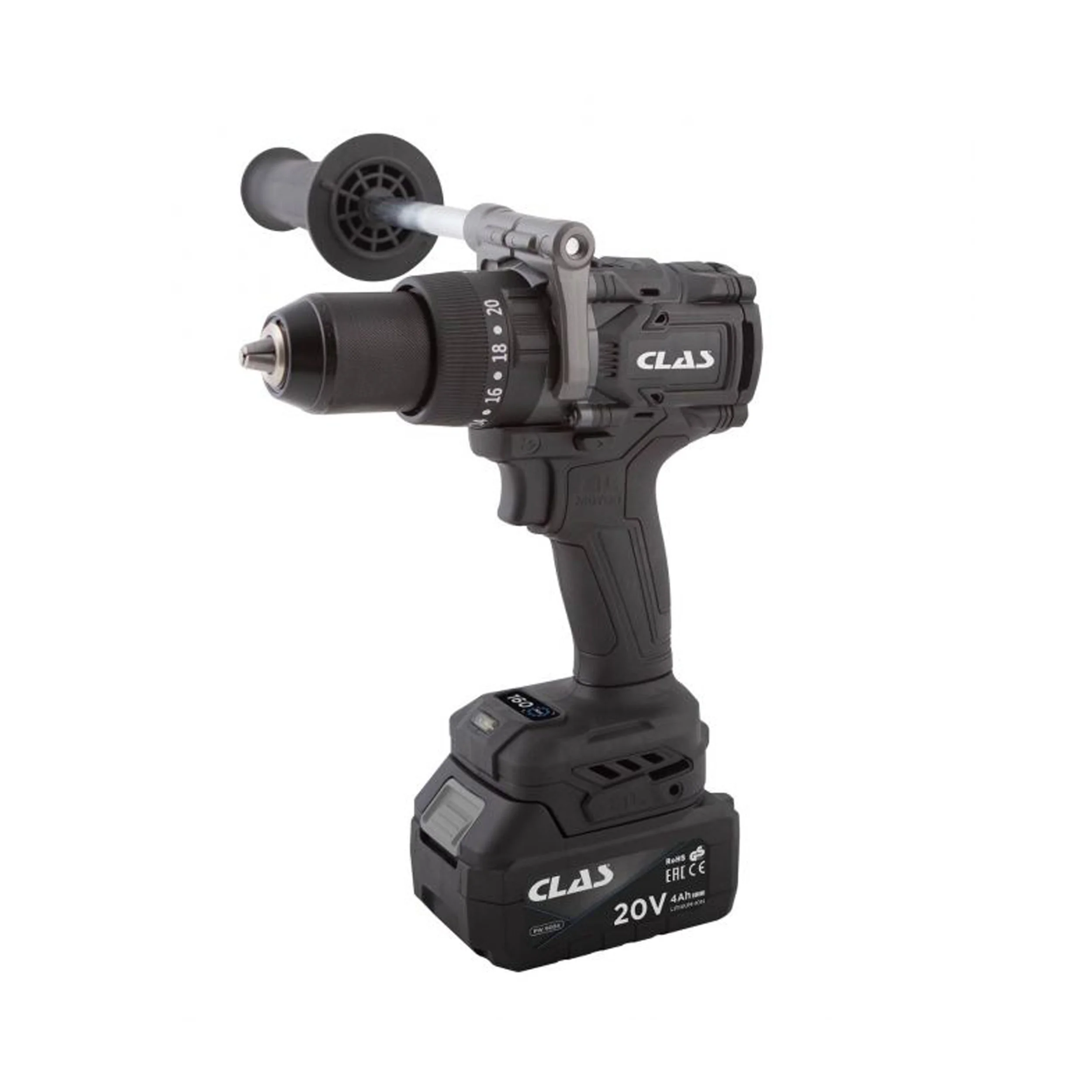 PERCEUSE VISSEUSE PERCUSSION 20V 