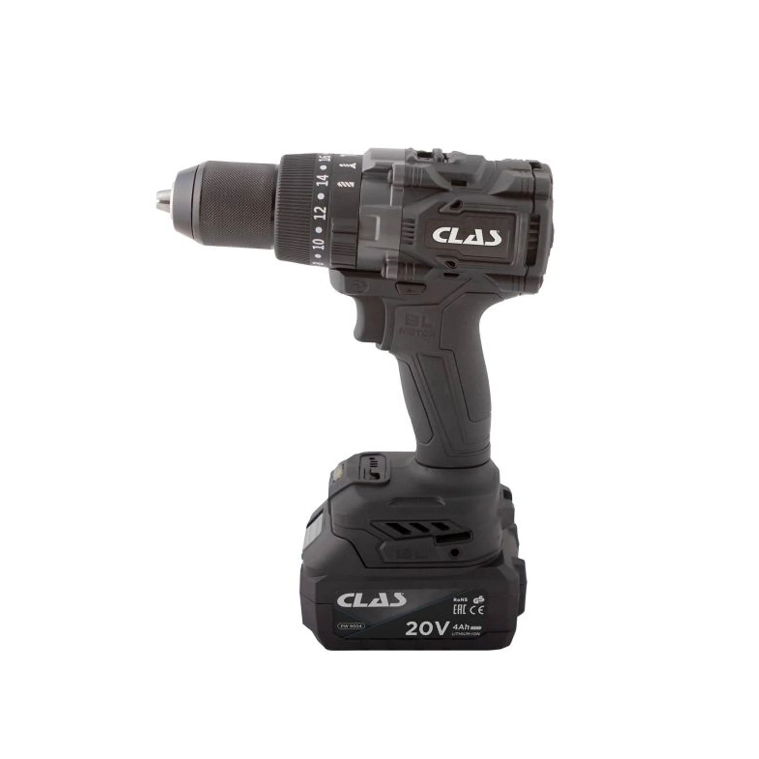 PERCEUSE VISSEUSE PERCUSSION 20V 