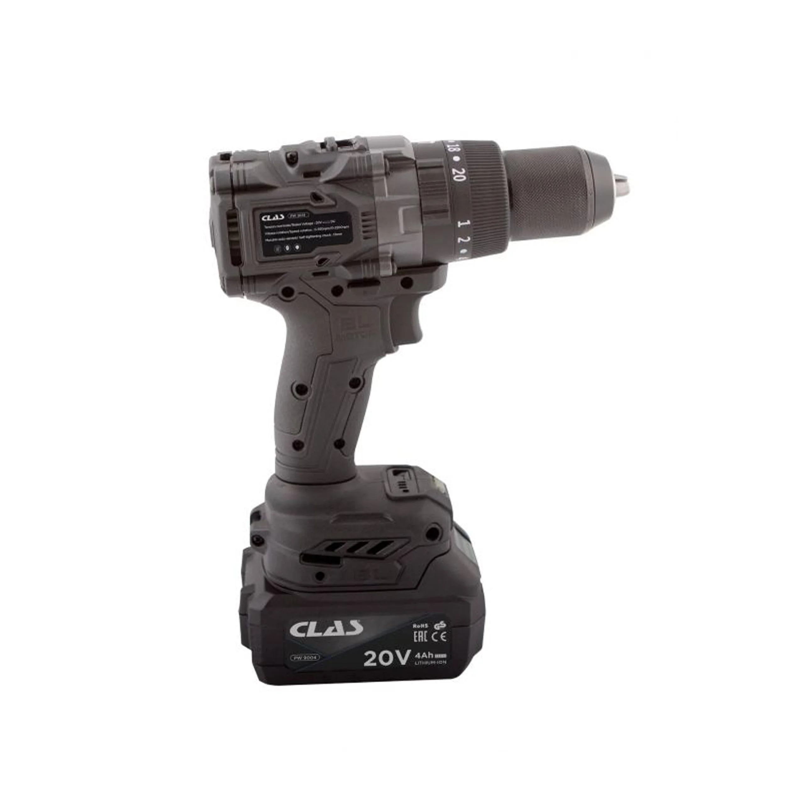 PERCEUSE VISSEUSE PERCUSSION 20V 