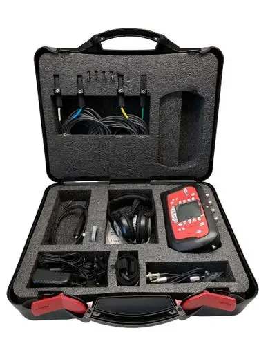 SONOMETRE NUMERIQUE AUDIOBOX