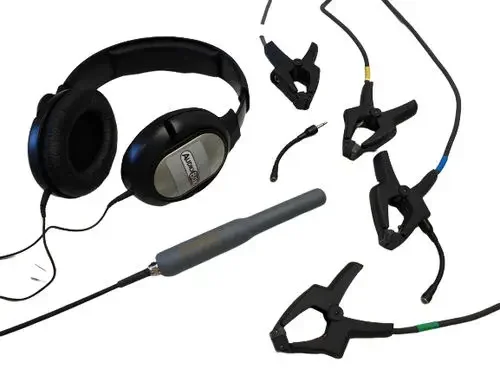 SONOMETRE NUMERIQUE AUDIOBOX