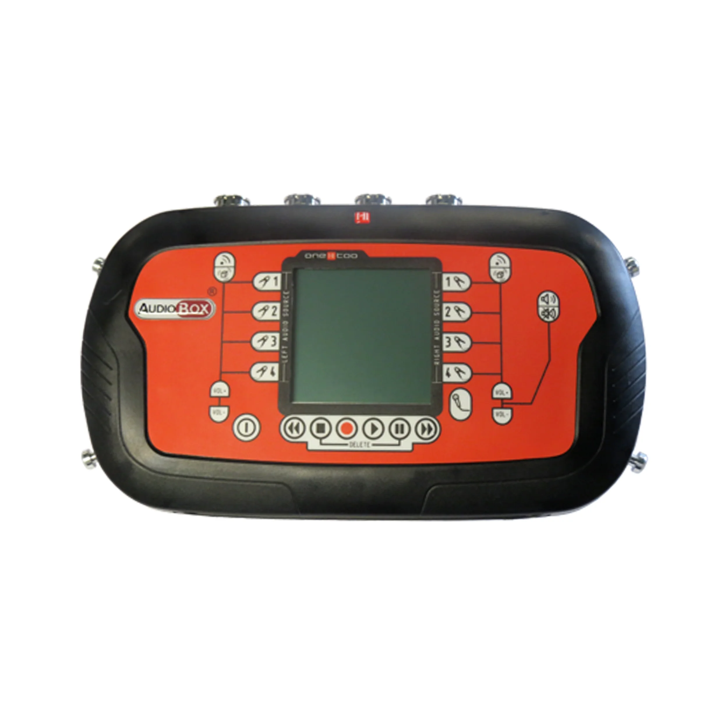 SONOMETRE NUMERIQUE AUDIOBOX