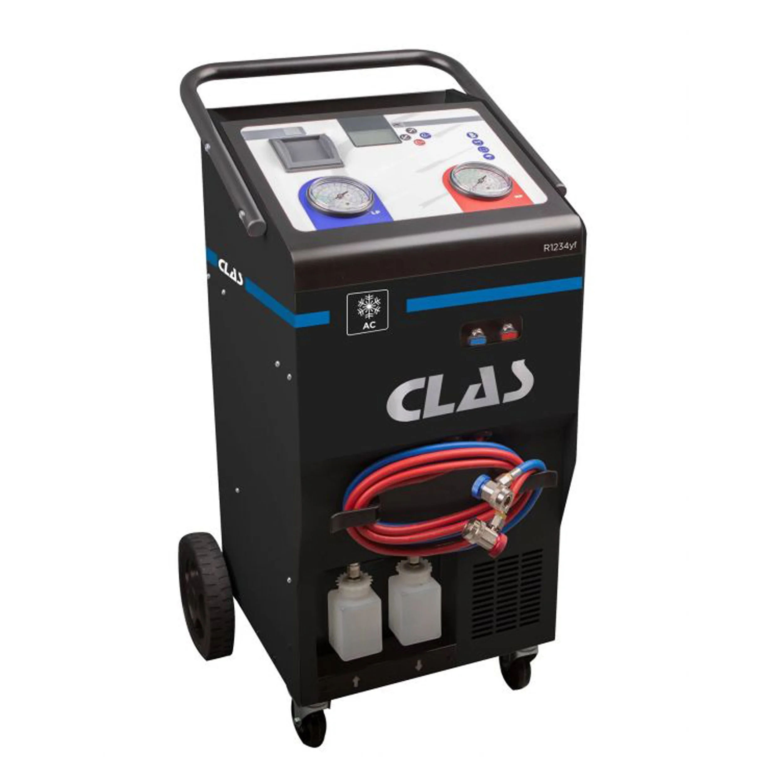 STATION DE CLIM AUTOMATIQUE