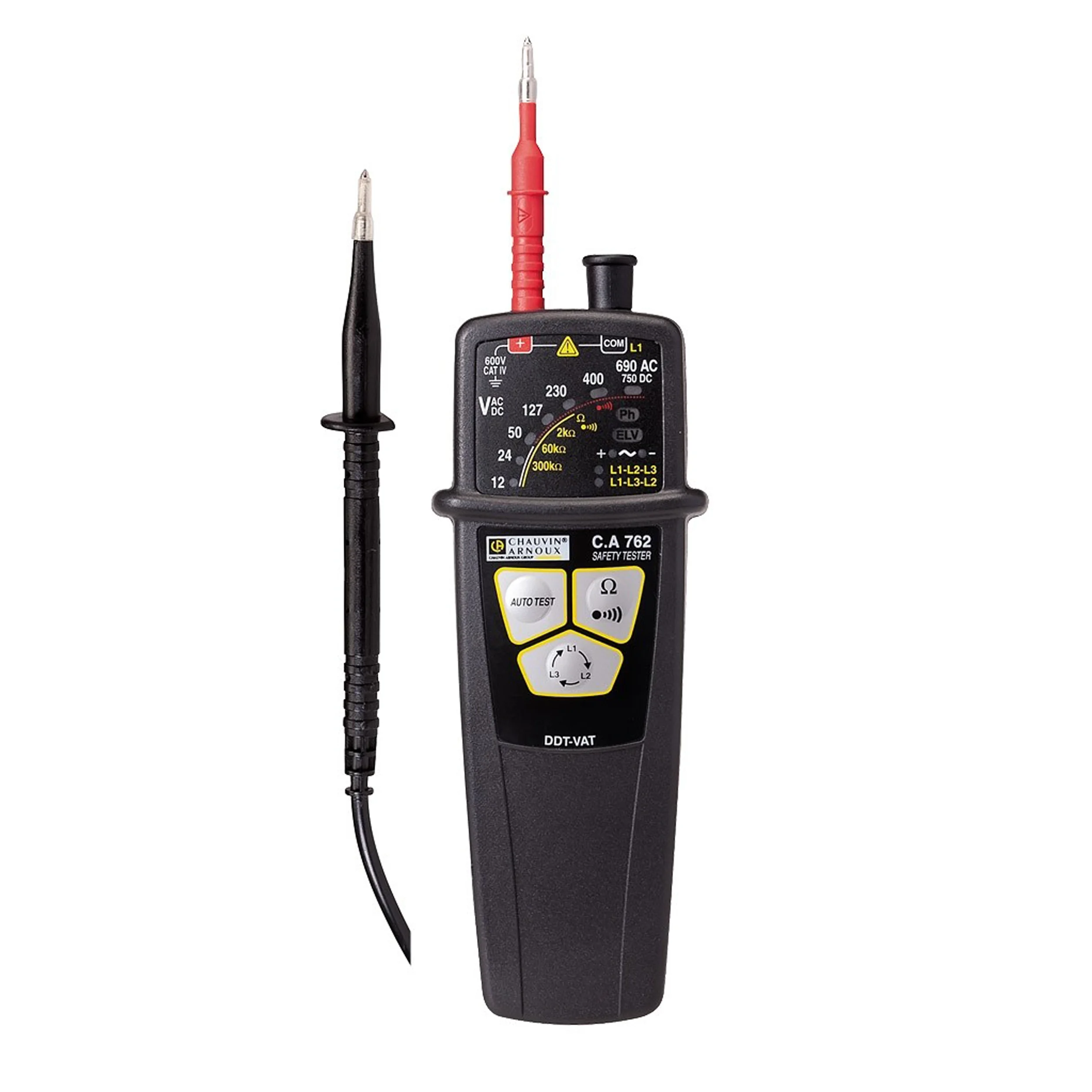 TESTEUR DE TENSION VAT 