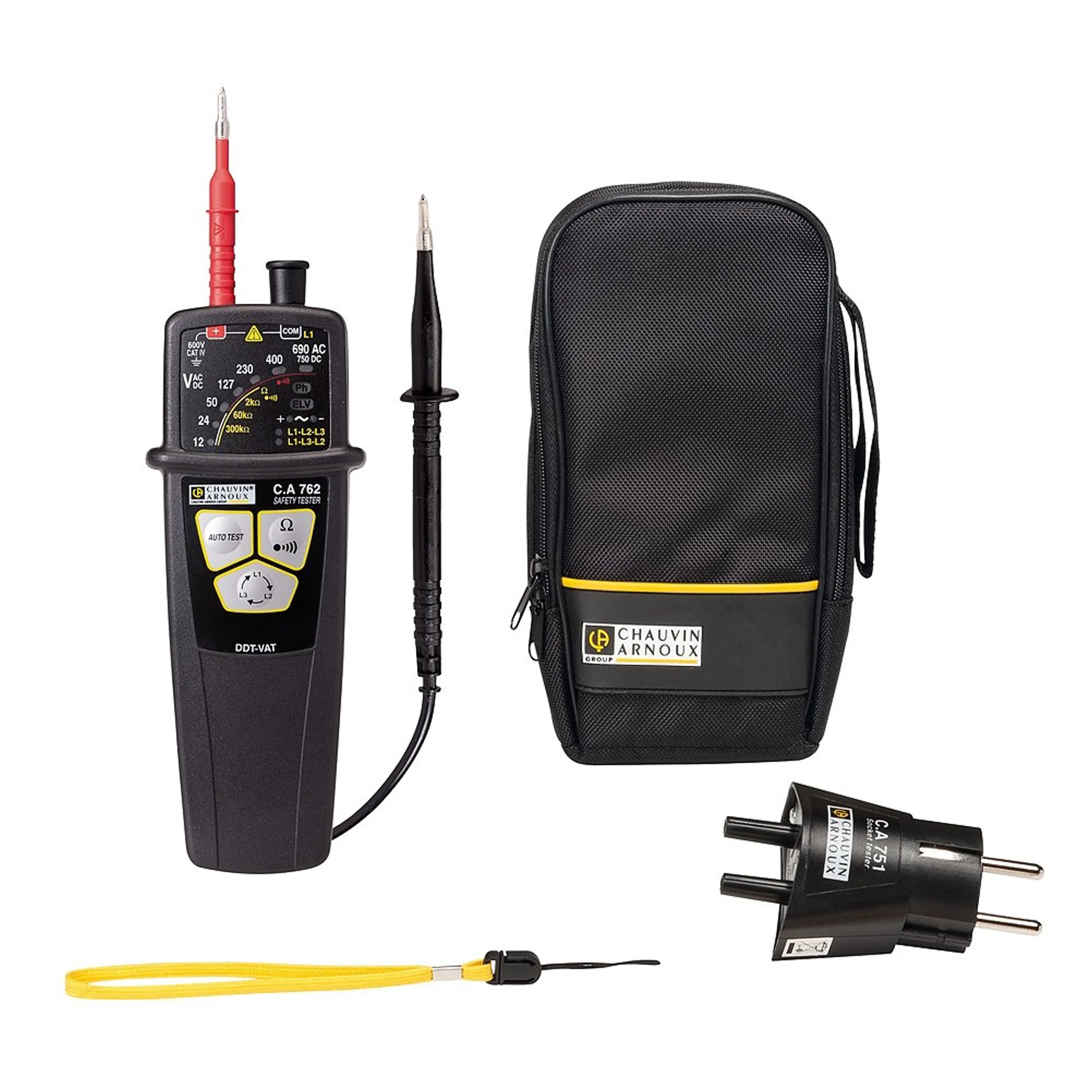 TESTEUR DE TENSION VAT 