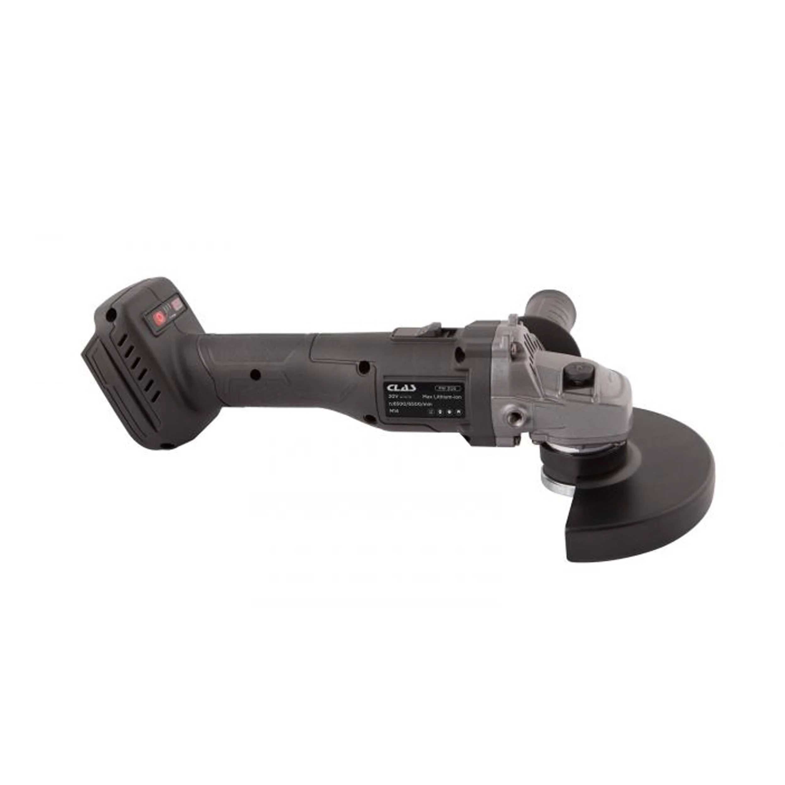 MEULEUSE D'ANGLE 20V BRUSHLESS 