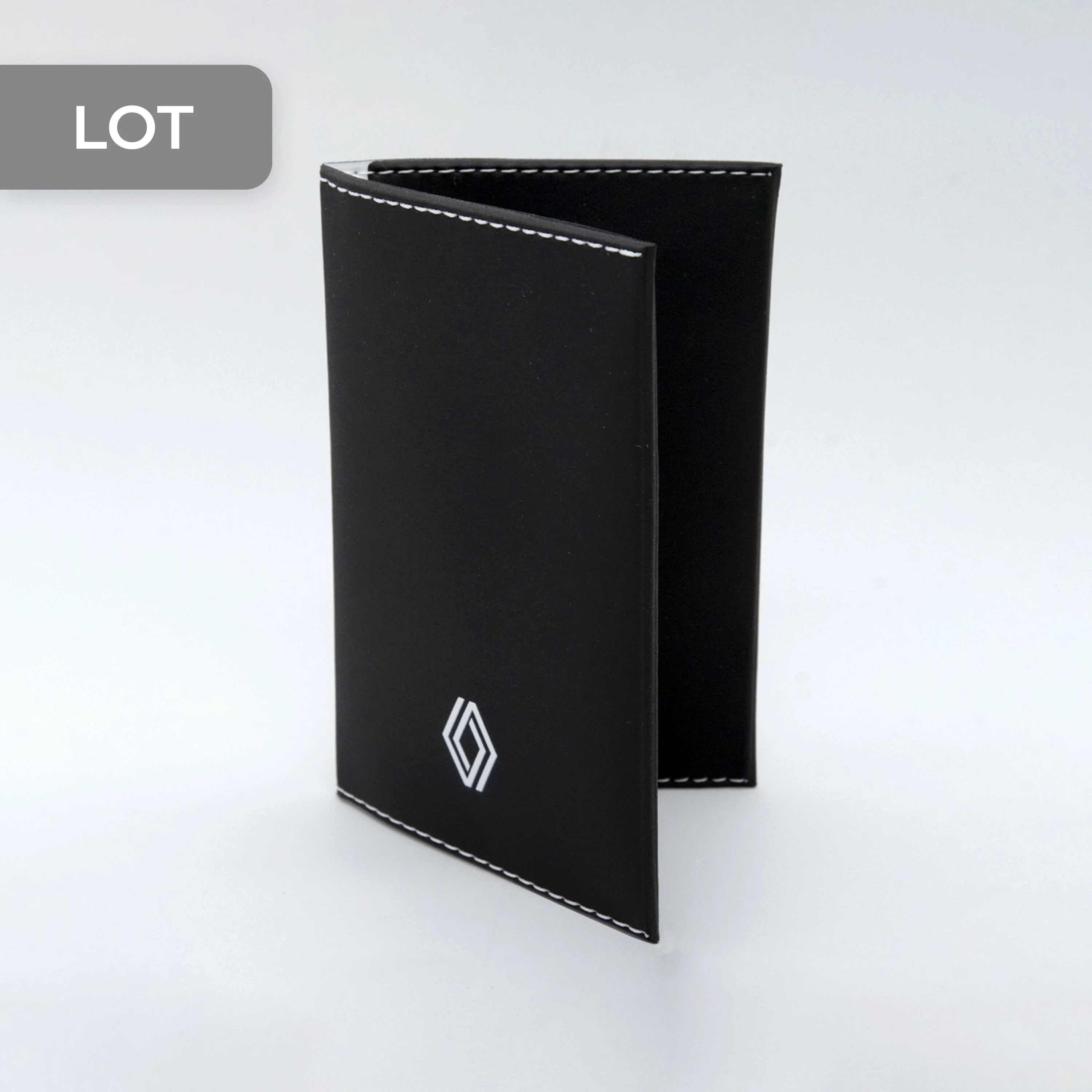 ETUIS CARTE GRISE RENAULT - LICENCE OFFICIELLE - GOMME PREMIUM