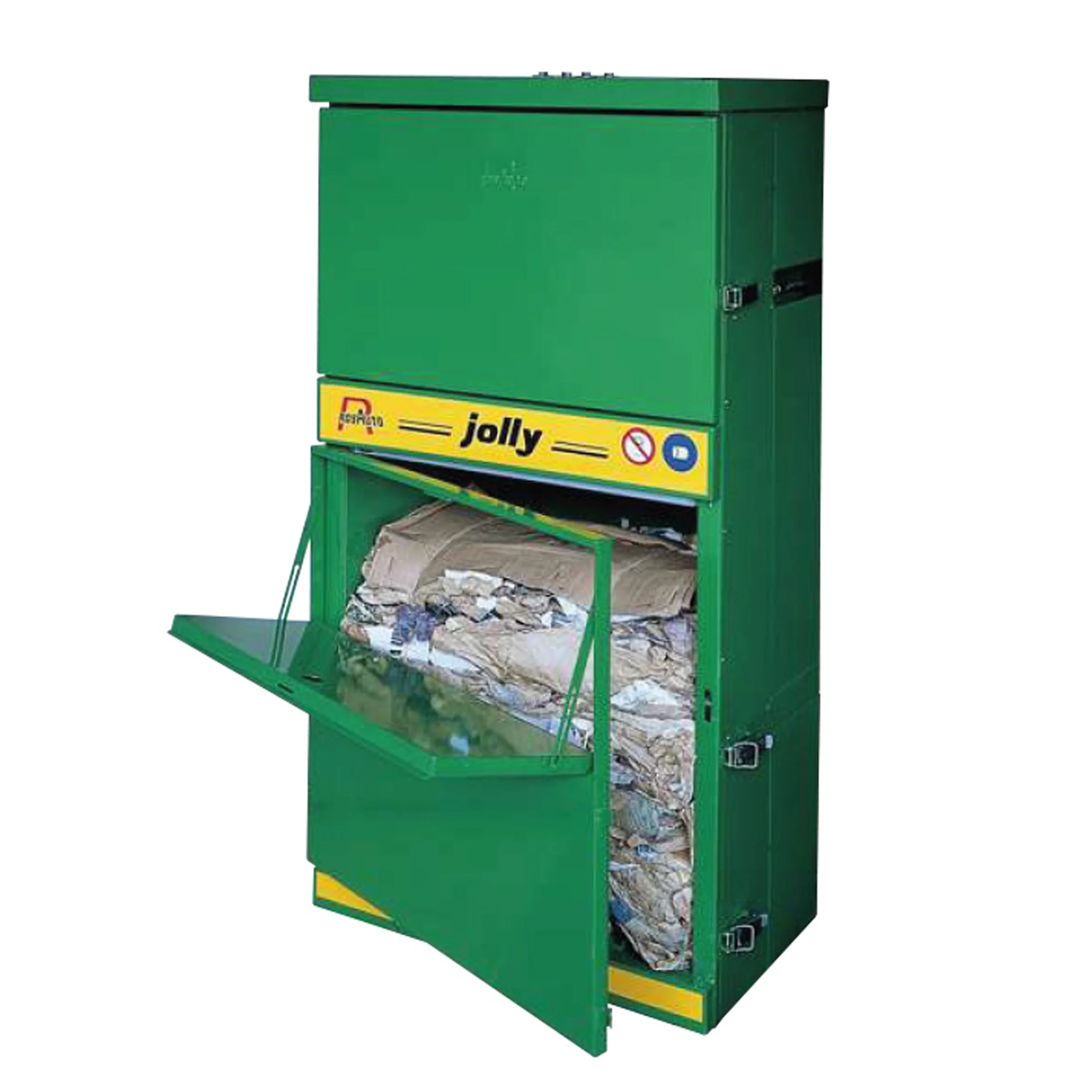 PRESSE PNEUMATIQUE POUR PAPIERS ET CARTONS