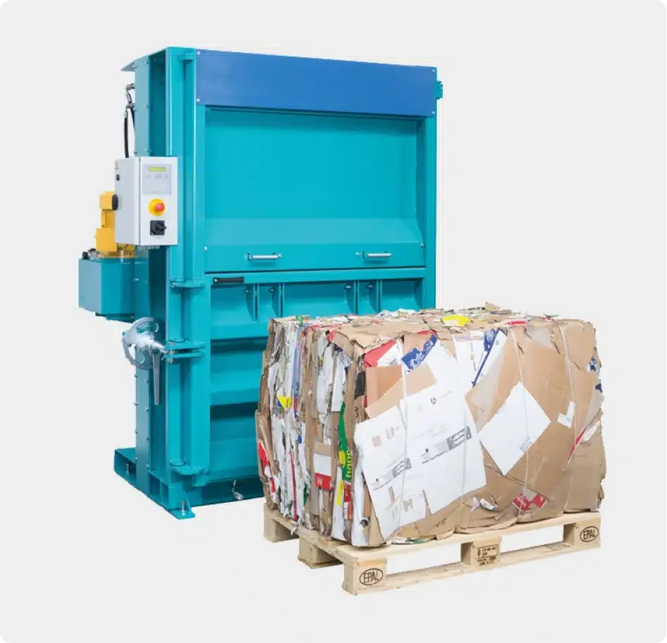 PRESSE A BALLE IPV260