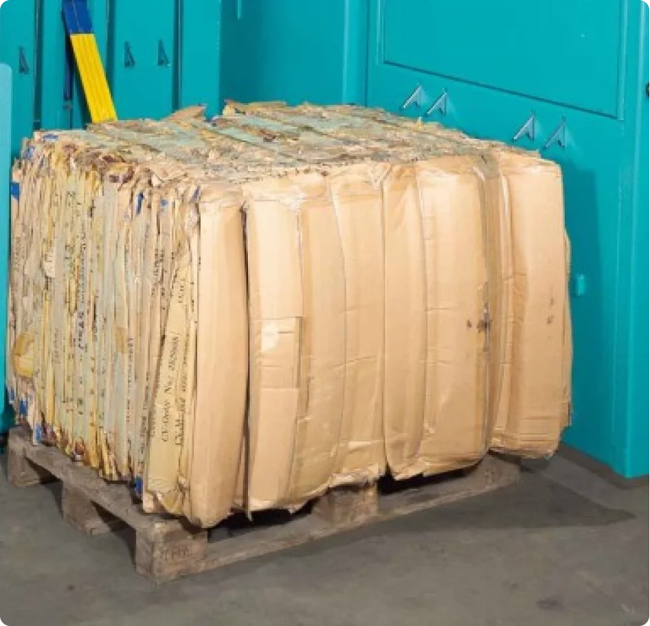 PRESSE A BALLE IPV260