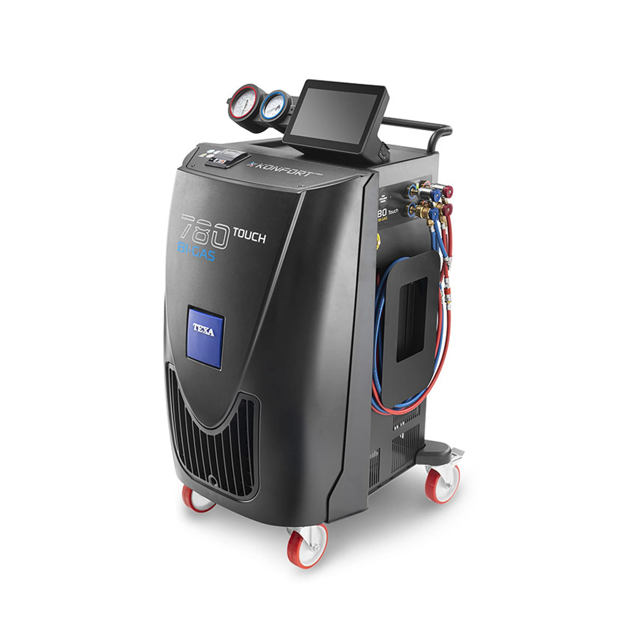 STATION DE CLIM KONFORT 780 TOUCH BI-GAS