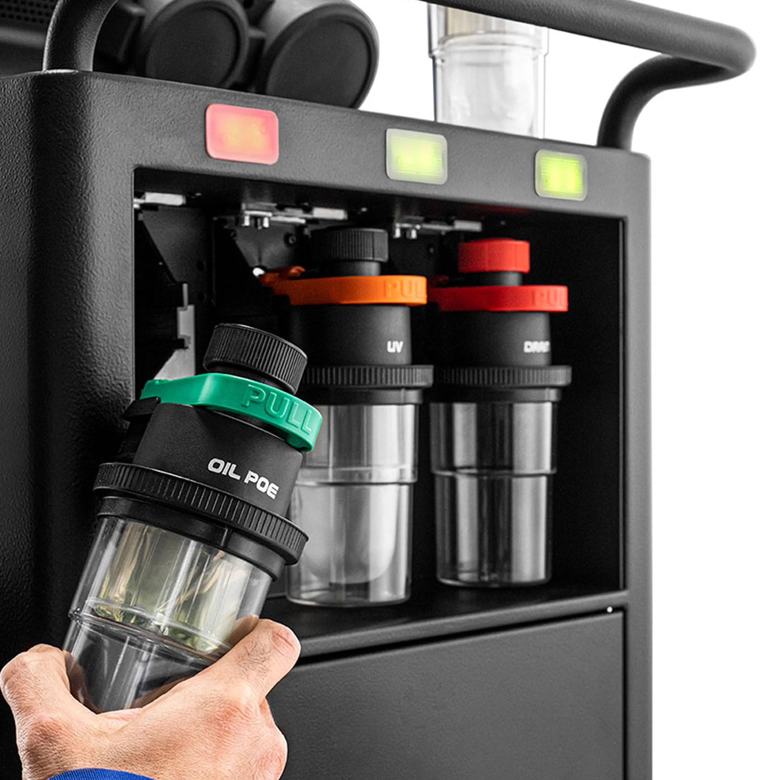 STATION DE CLIM KONFORT 780 TOUCH BI-GAS