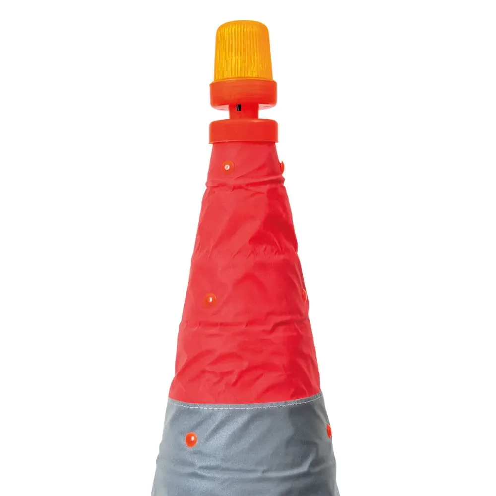 LAMPE TORCHE POUR CONE SIGNALISATION