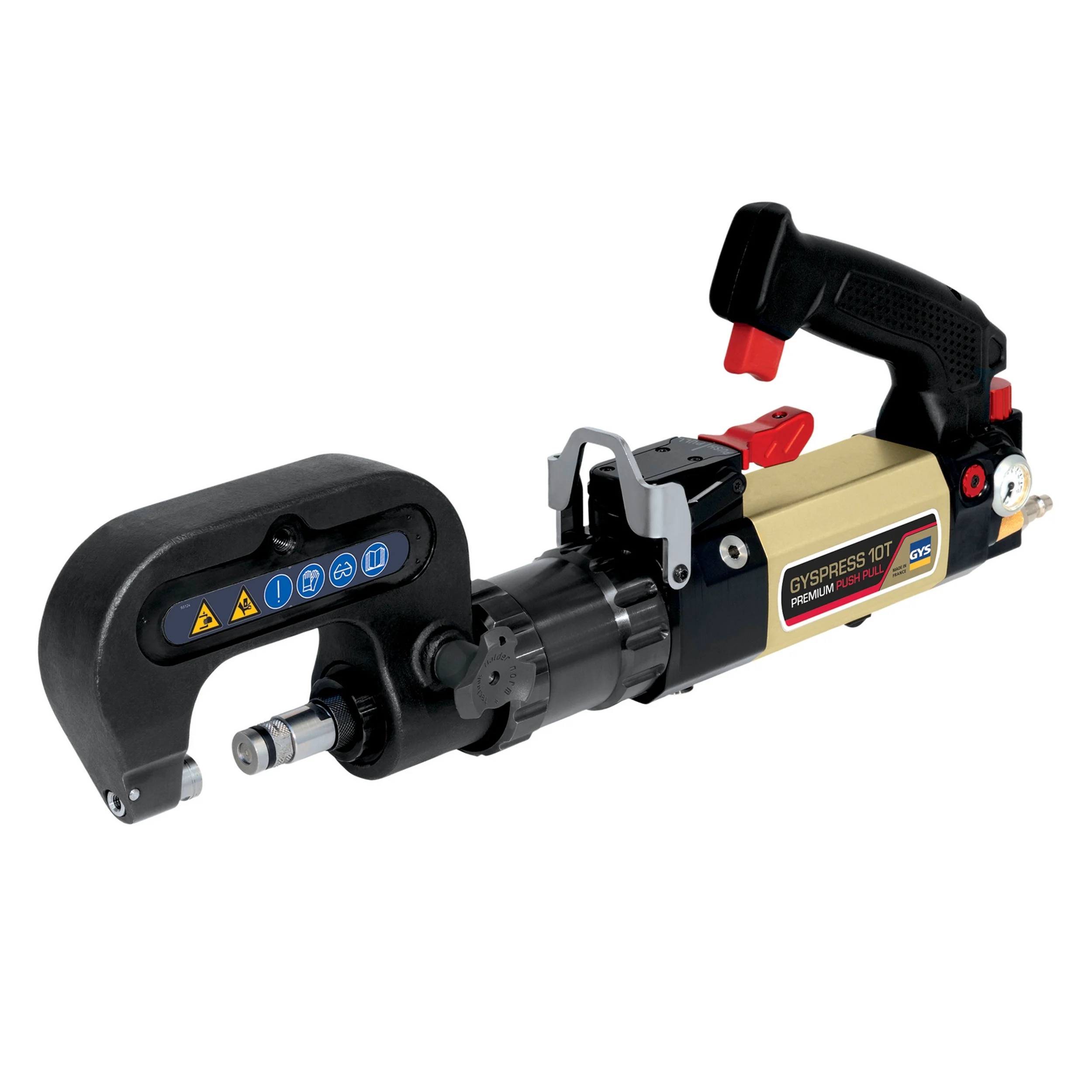RIVETEUSE GYSPRESS PREMIUM 10T PUSH-PULL