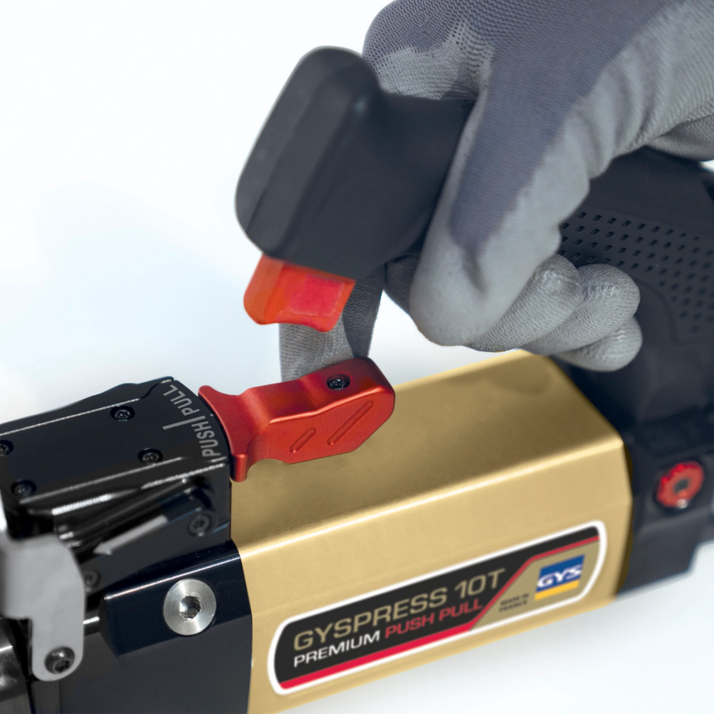 RIVETEUSE GYSPRESS PREMIUM 10T PUSH-PULL