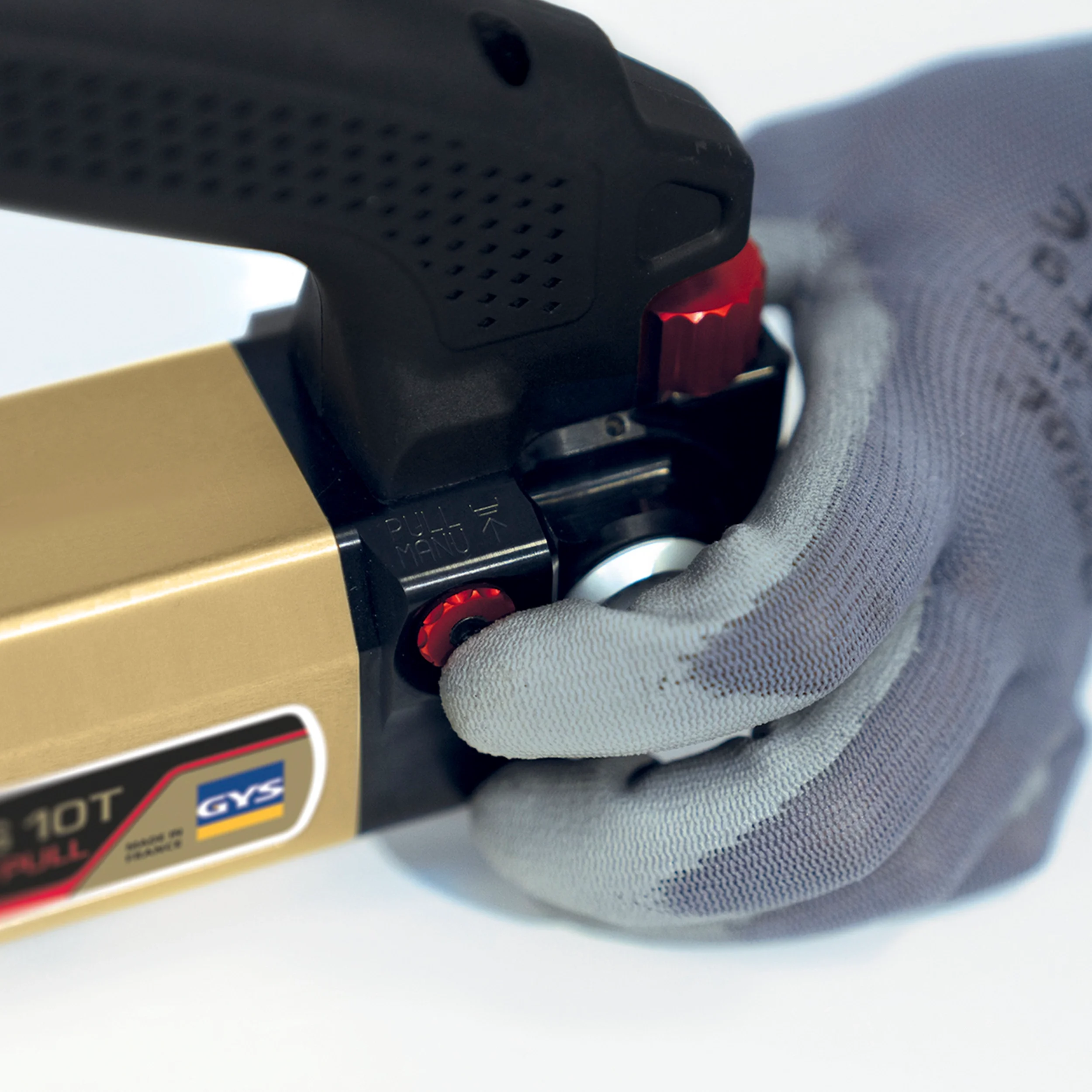 RIVETEUSE GYSPRESS PREMIUM 10T PUSH-PULL