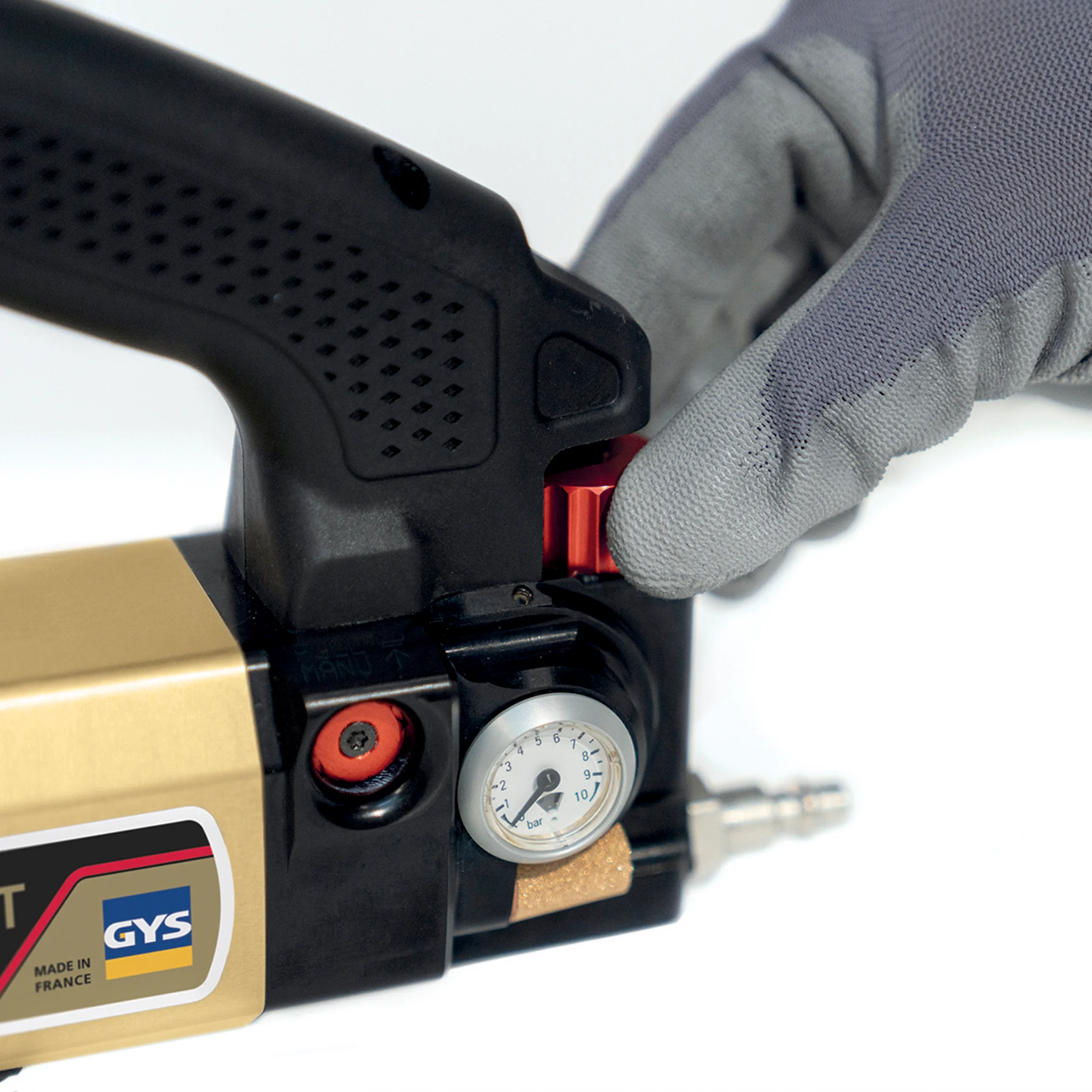 RIVETEUSE GYSPRESS PREMIUM 10T PUSH-PULL