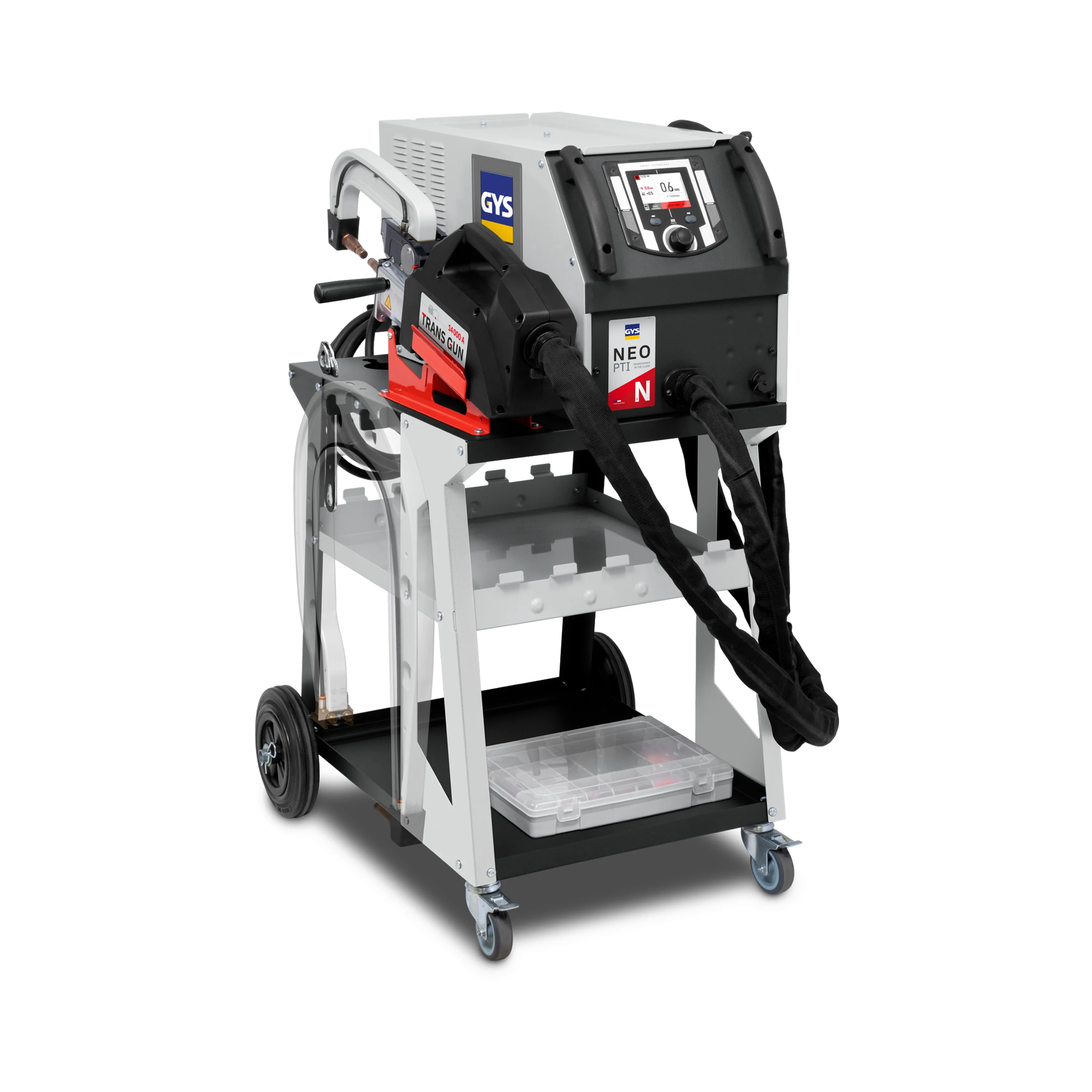 PACK SOUDURE GYSPOT PTI NEO