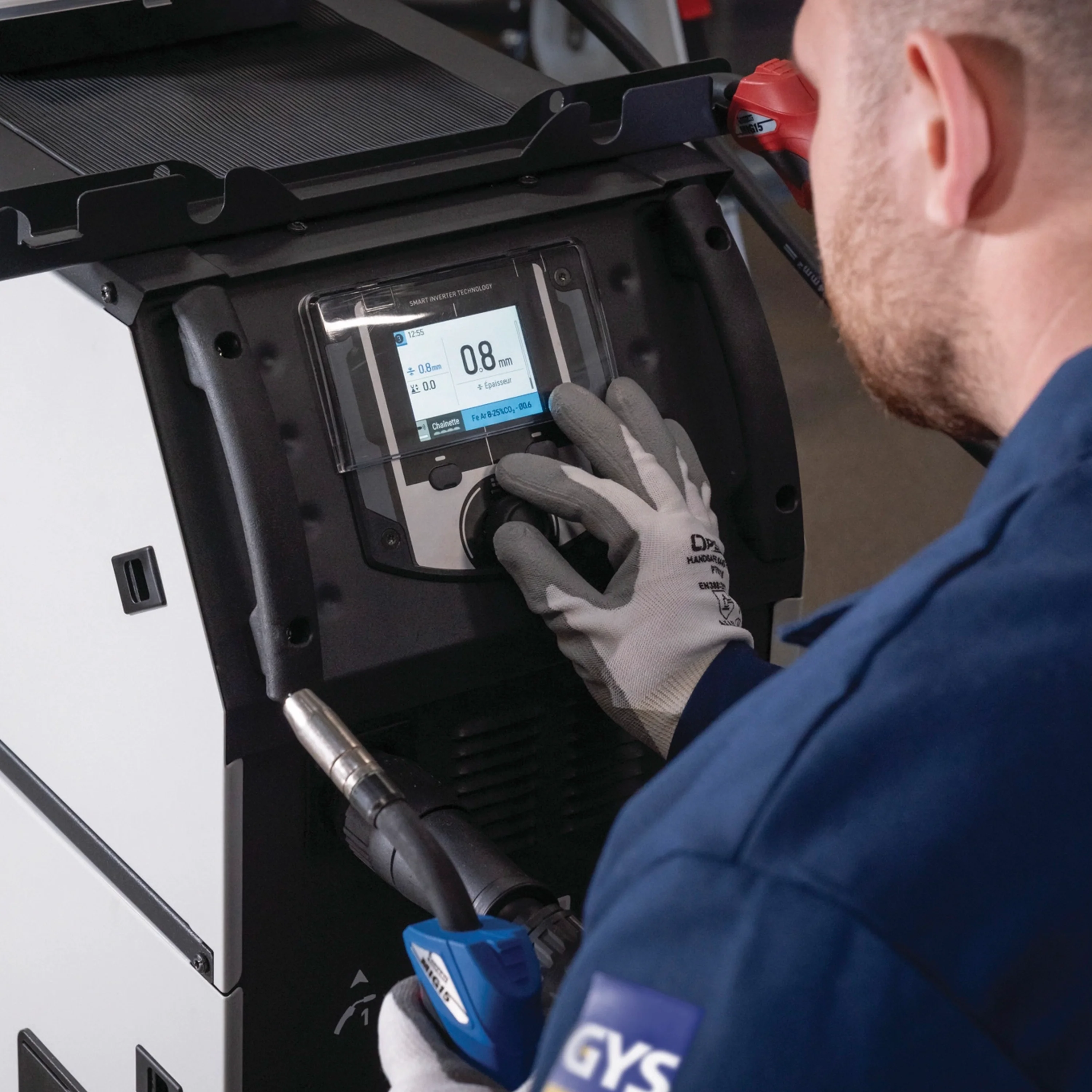 PACK SOUDURE - E3 GYS AUTO