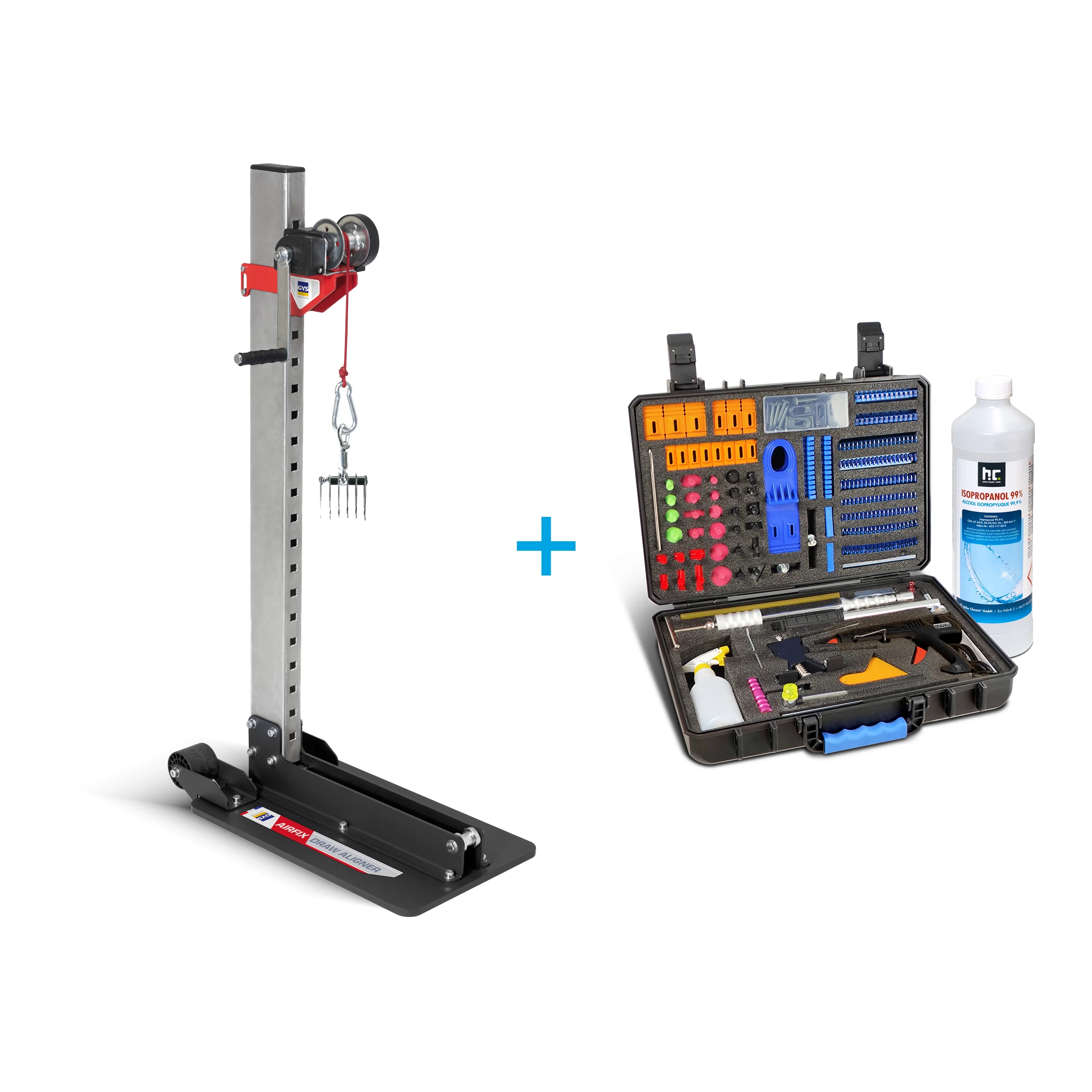 PACK TPG AIRFIX DRAW ALIGNER