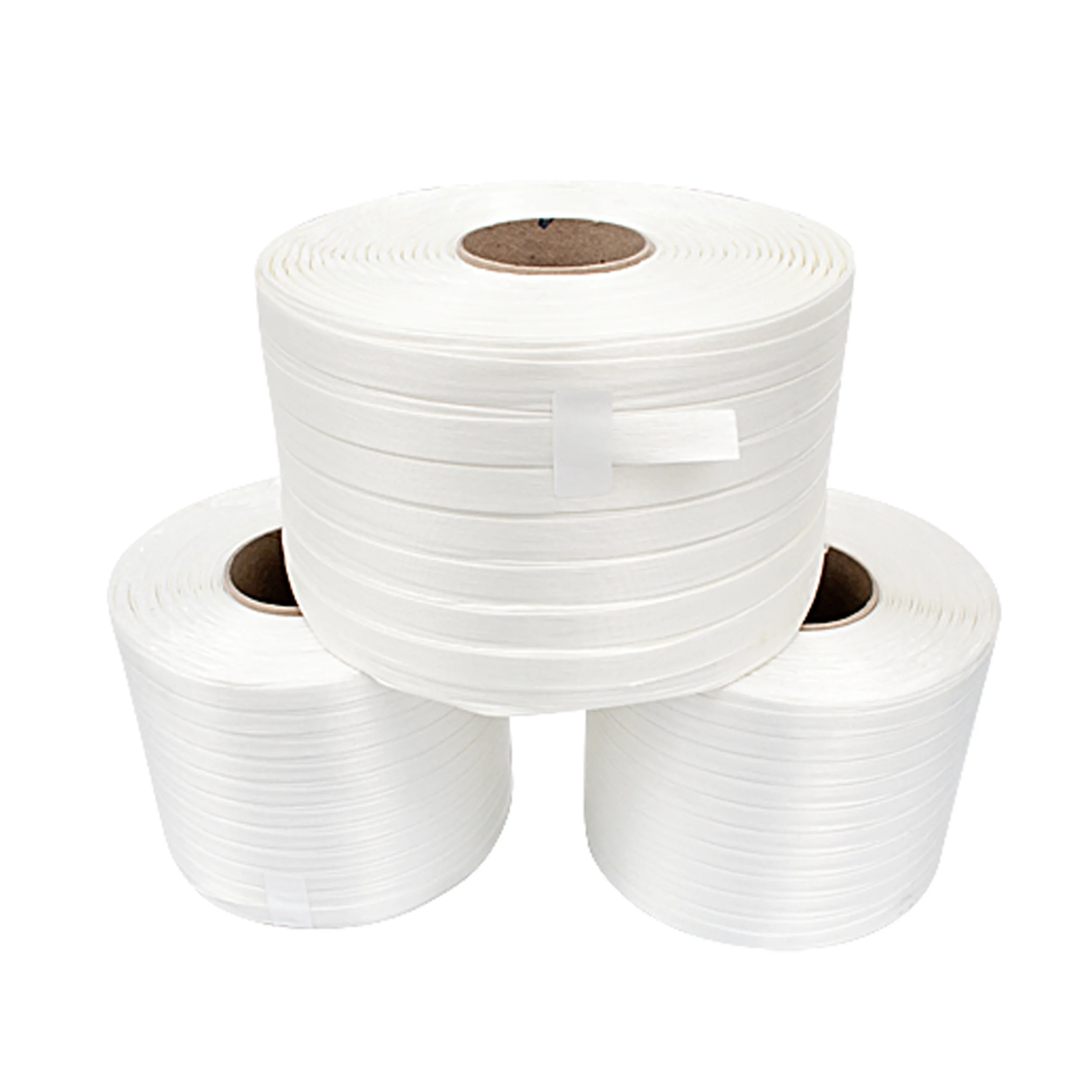 Carton de 8 bobines - 19mm pour presse à balle