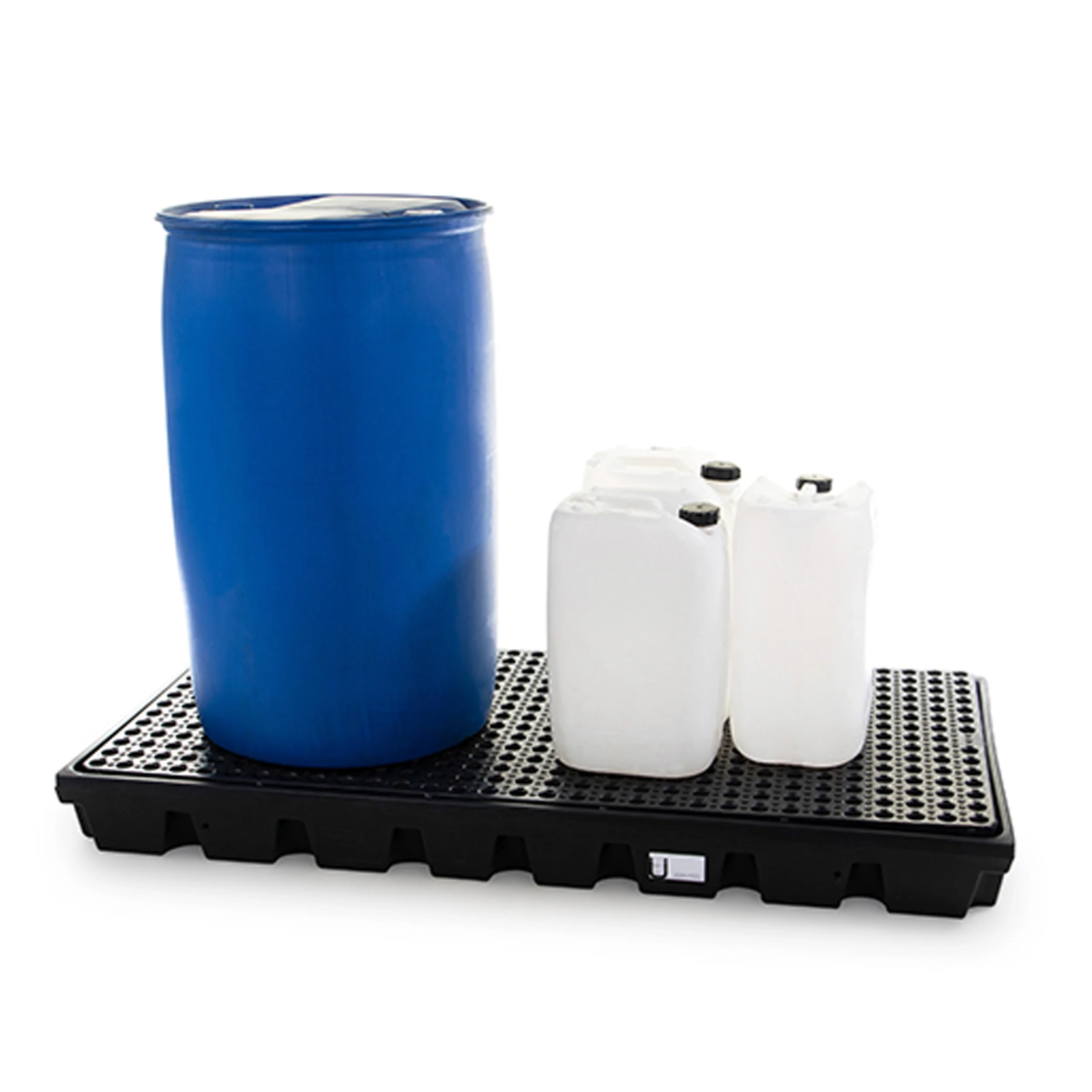 PLATEFORME DE RÉTENTION 2 FÛTS